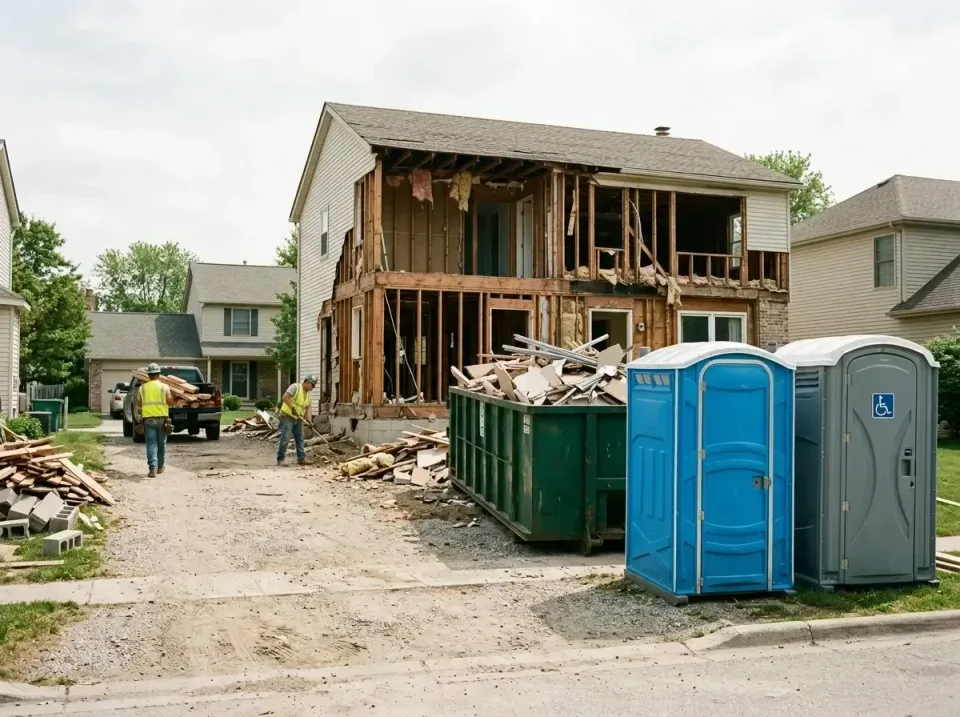 home-renovation-demolition-sit-010 — frequently asked questions, Portable Toilet & Dumpsters Rental in Emigsville, PA